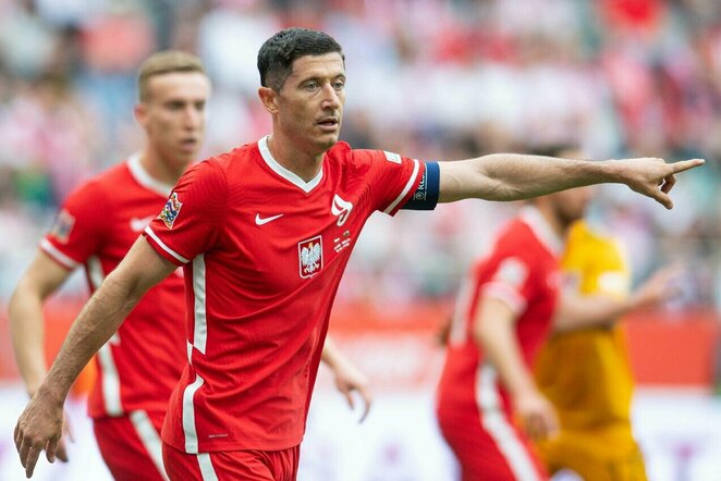 Robertas Lewandowskis | Scanpix nuotr.