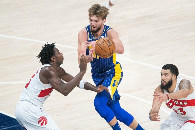 Sabonis | Scanpix nuotr.