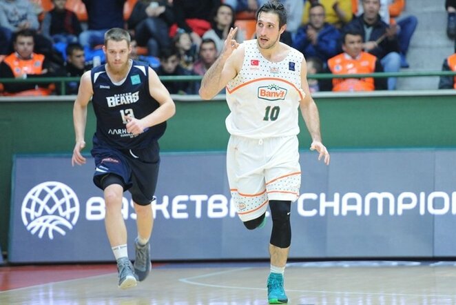 Gediminas Orelikas | FIBA nuotr.