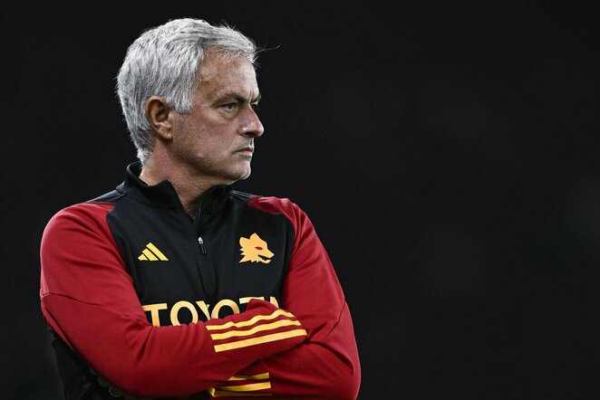 Jose Mourinho | Scanpix nuotr.