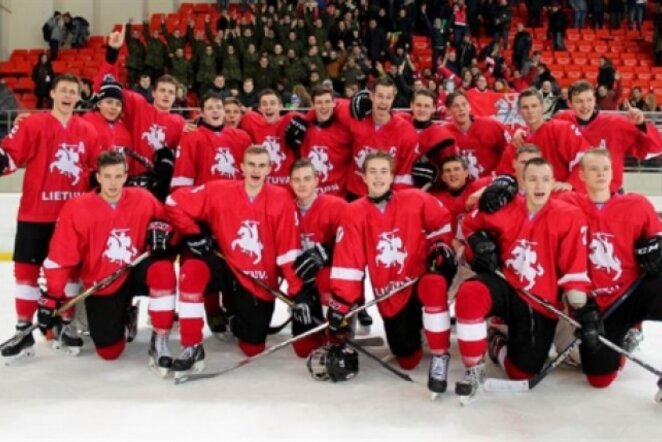 hockey.lt nuotr.