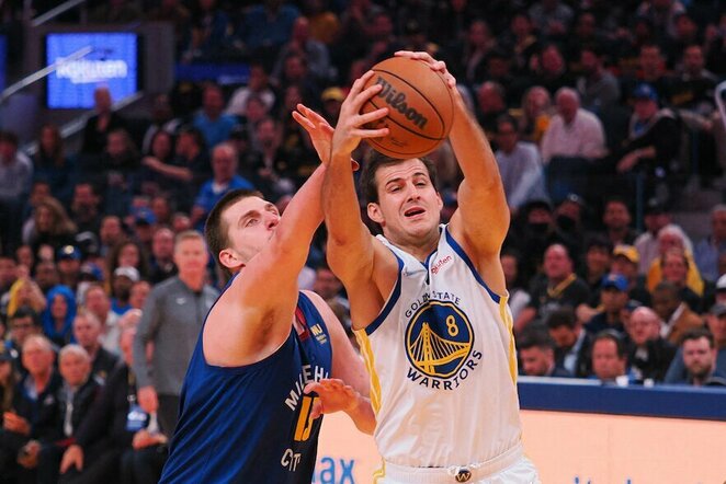 Nemanja Bjelica | Scanpix nuotr.