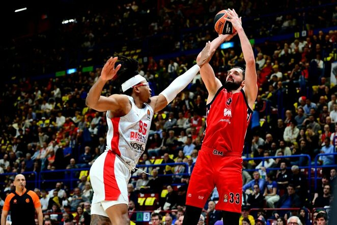 Nikola Mirotičius | Euroleague nuotr.