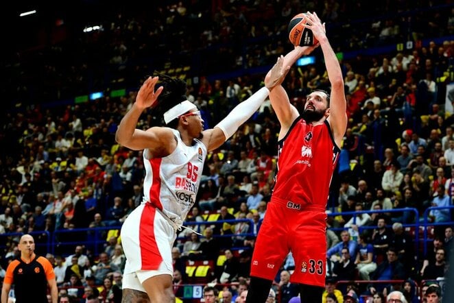 Nikola Mirotičius | Euroleague nuotr.