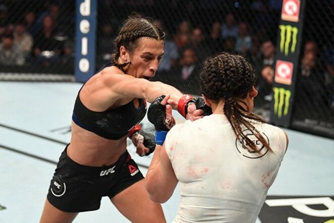 Joanna Jedrzejczyk | Organizatorių nuotr.