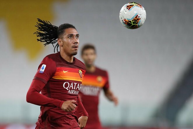 Chris Smalling  | Scanpix nuotr.