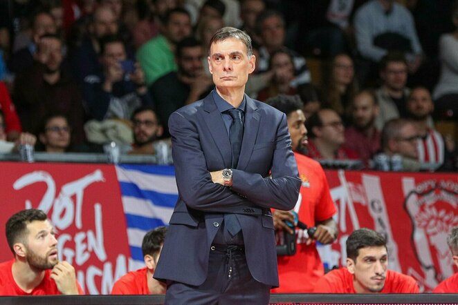 Georgios Bartzokas | Scanpix nuotr.