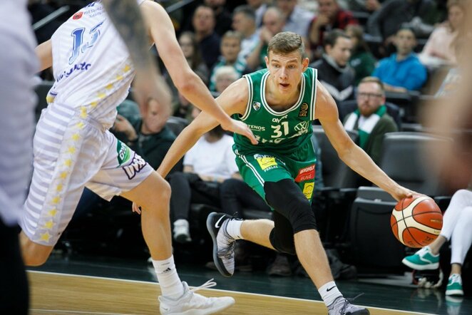 Jokubaitis | Eriko Ovčarenko / BNS foto nuotr.