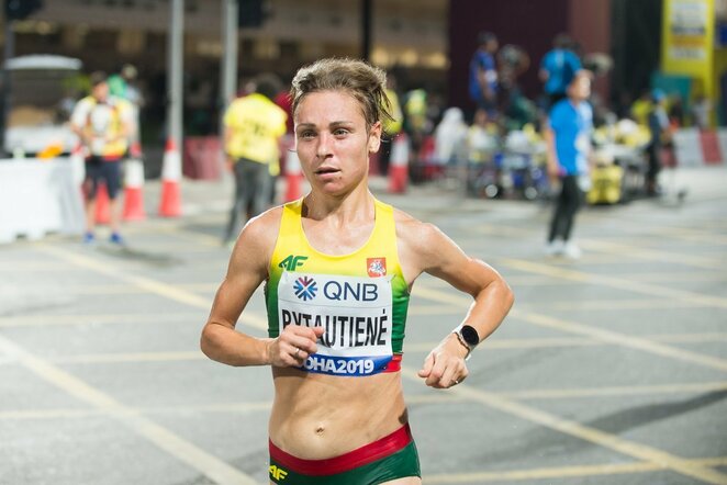 Monika Bytautienė | Alfredo Pliadžio nuotr.