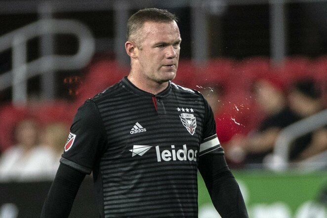 Wayne'as Rooney | Scanpix nuotr.