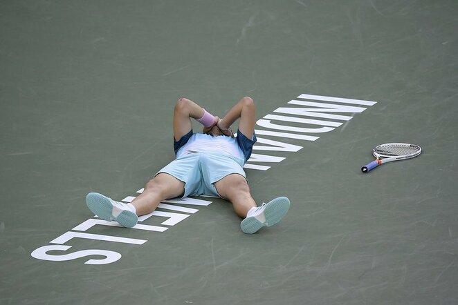 Dominicas Thiemas | Scanpix nuotr.