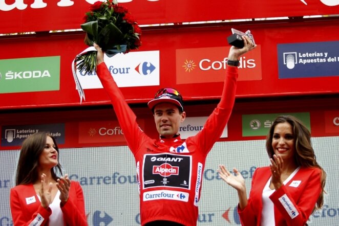 Tomas Dumoulinas | AFP/Scanpix nuotr.