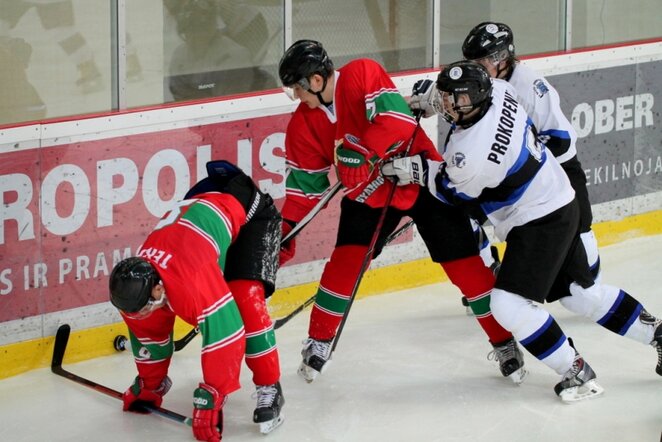 Rungtynių akimirka | hockey.lt nuotr.