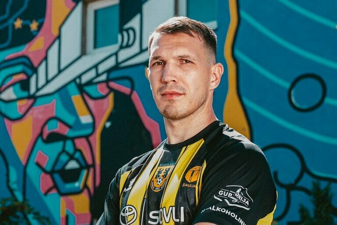 Dino Hasanovičius | Klubo nuotr.