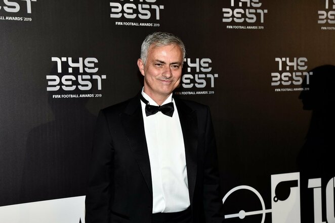 Jose Mourinho | Scanpix nuotr.