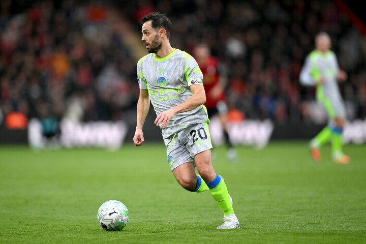 Bernardo Silva | EPA / DANIEL HAMBURY nuotr.
