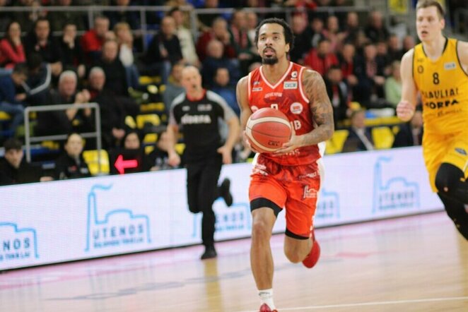 Jonathanas Davisas | LKL.lt nuotr.