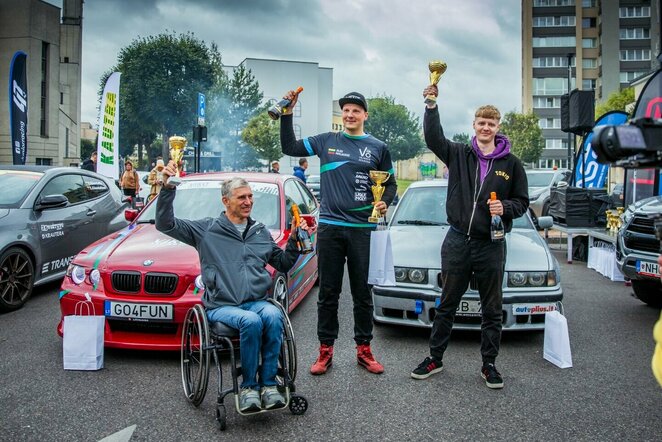 „Mototoja Race Alytus“ | Organizatorių nuotr.