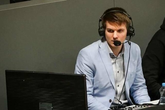 Rytis Vyšniauskas | Organizatorių nuotr.