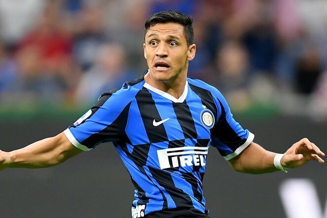 Alexis Sanchezas | Scanpix nuotr.