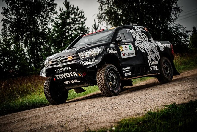 Benediktas Vanagas | Ryčio Šeškaičio nuotr.