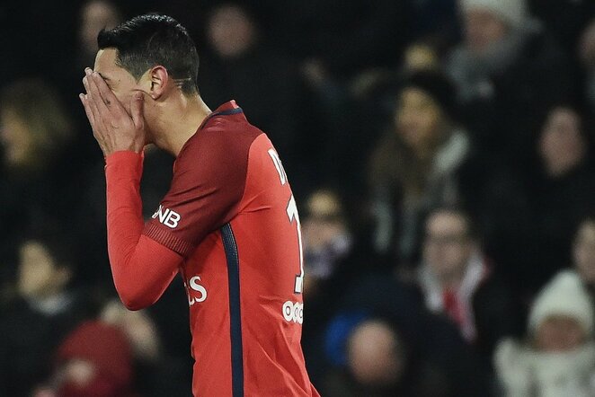 Angelis Di maria | Scanpix nuotr.