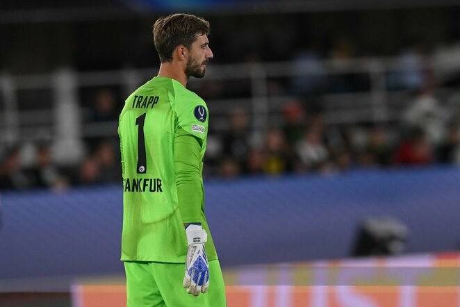 Kevinas Trappas | Scanpix nuotr.