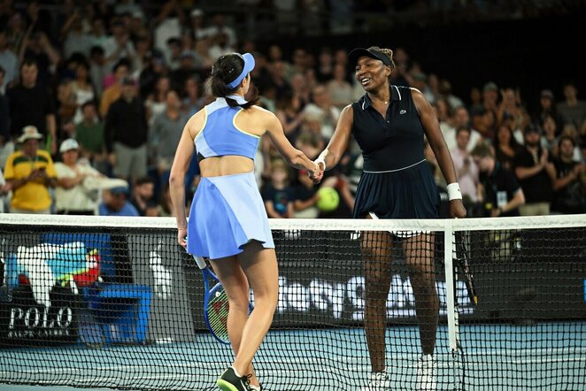 Venus Williams | Scanpix nuotr.