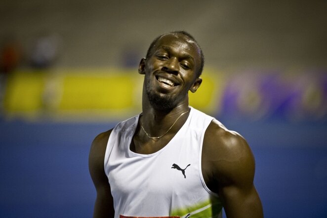 Usainas Boltas | AFP/Scanpix nuotr. 