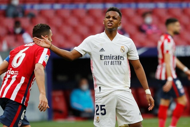 Rodrygo | Scanpix nuotr.