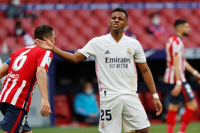 Rodrygo | Scanpix nuotr.