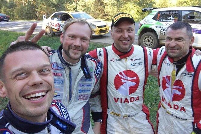 Autosportas | Organizatorių nuotr.