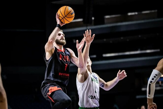 Gytis Radzevičius | FIBA nuotr.