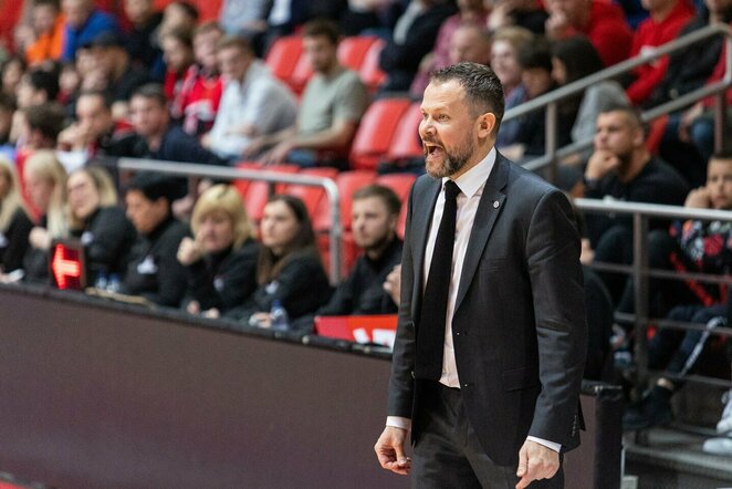 Giedrius Žibėnas | Pauliaus Peleckio / BNS foto nuotr.