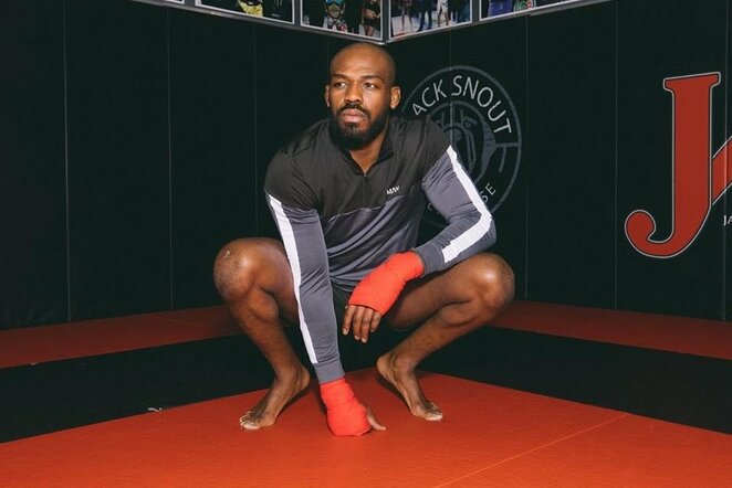 Jonas Jonesas | Instagram.com nuotr