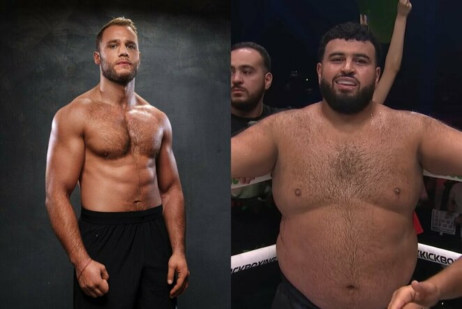 Mantas Rimdeika ir Nabilis Khachabas | Instagram.com nuotr
