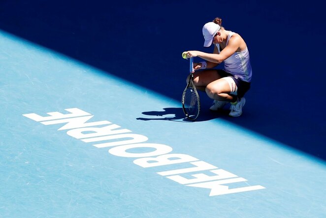 Ashleigh Barty | Scanpix nuotr.