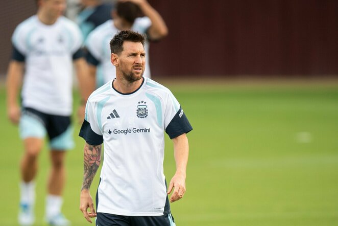 Lionelis Messi | Scanpix nuotr.