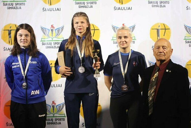 Inna Alimova (Jurgitos Paulauskaitės Račkauskienės nuotr.) | Organizatorių nuotr.