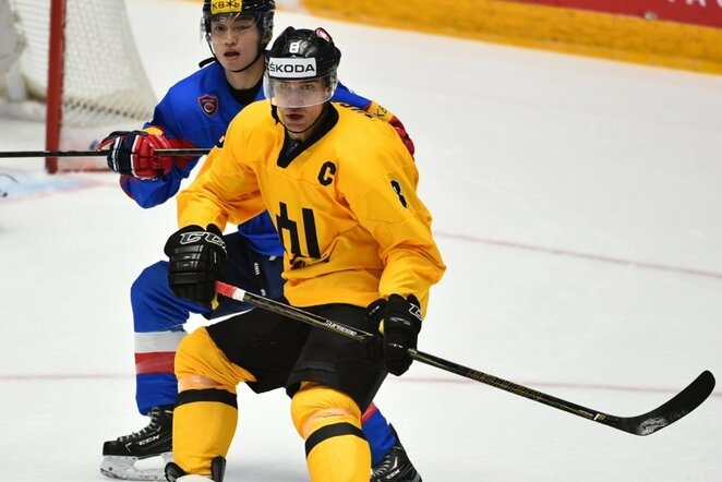 Lietuvių ir korėjiečių rungtynės | Marat Akimzhanov nuotr.