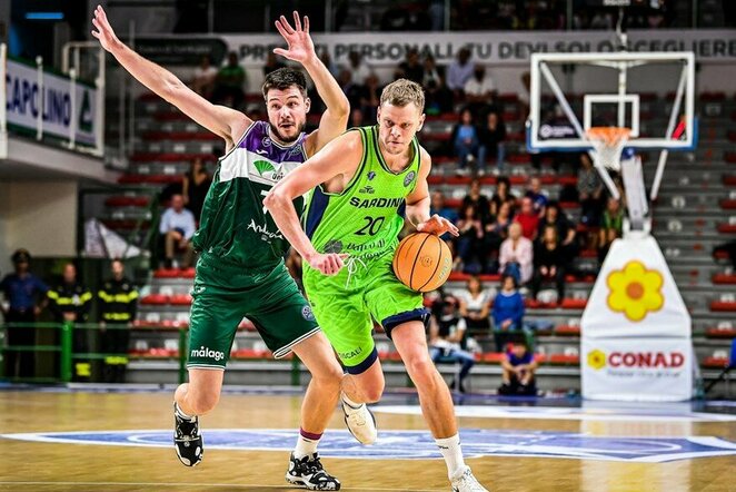 Eimantas Bendžius | FIBA nuotr.