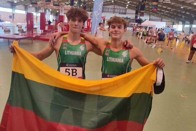 Lietuvos šiuolaikinės penkiakovės federacijos nuotr. | Organizatorių nuotr.