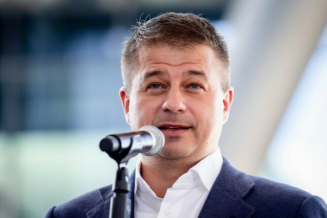 Gediminas Žiemelis | BNS nuotr.