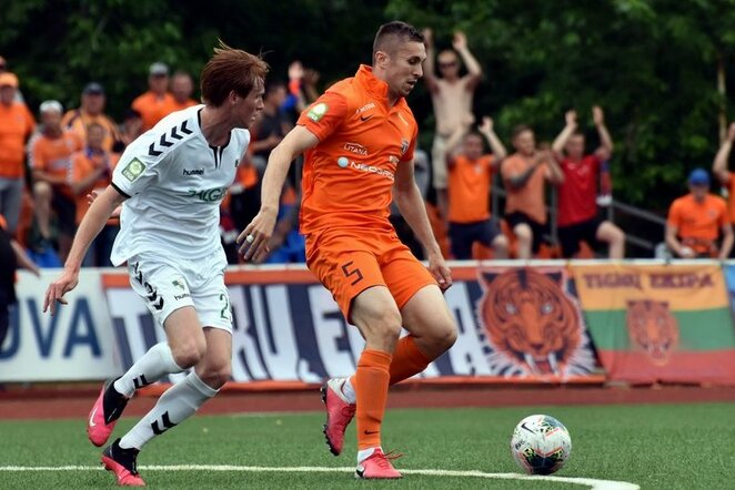 Oleksandras Aksionovas | J.Riekašienės nuotr.