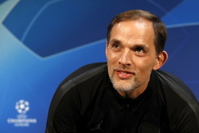 Thomasas Tuchelis | Scanpix nuotr.