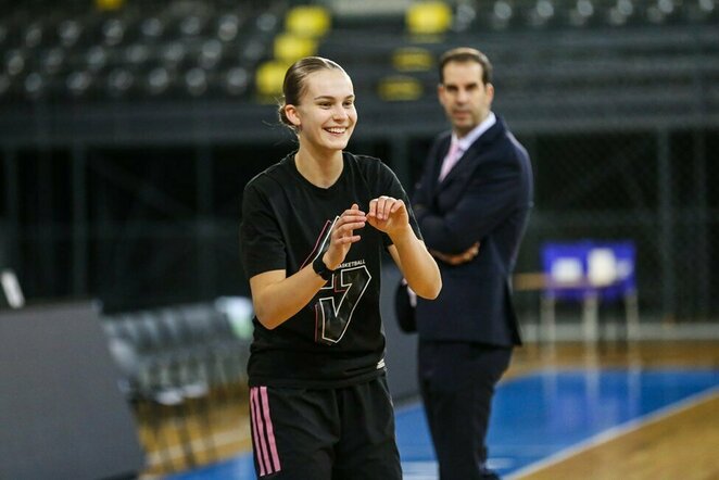 Justė Jocytė | FIBA nuotr.