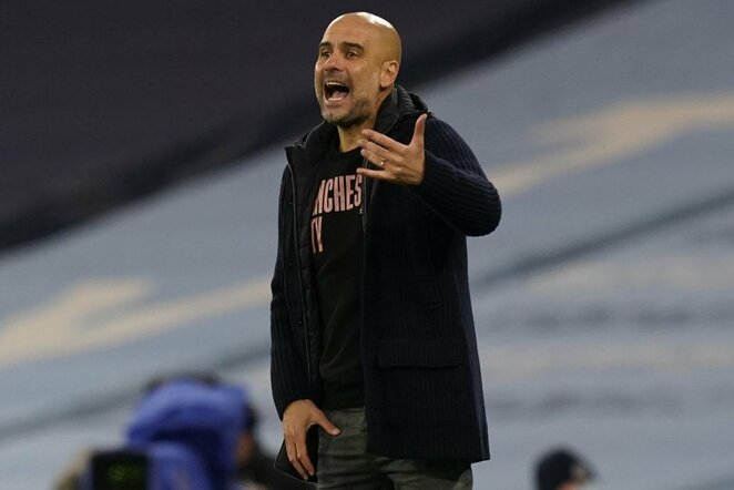 Josepas Guardiola | Scanpix nuotr.