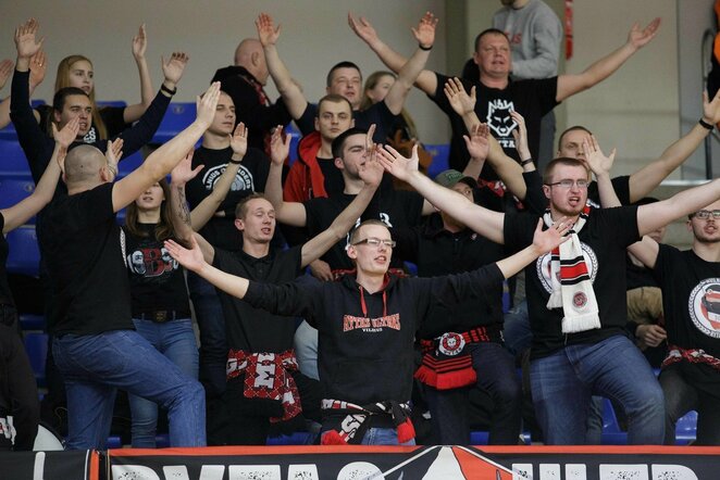 „Juventus“ – „Rytas“ rungtynių akimirka  | Josvydo Elinsko / BNS foto nuotr.
