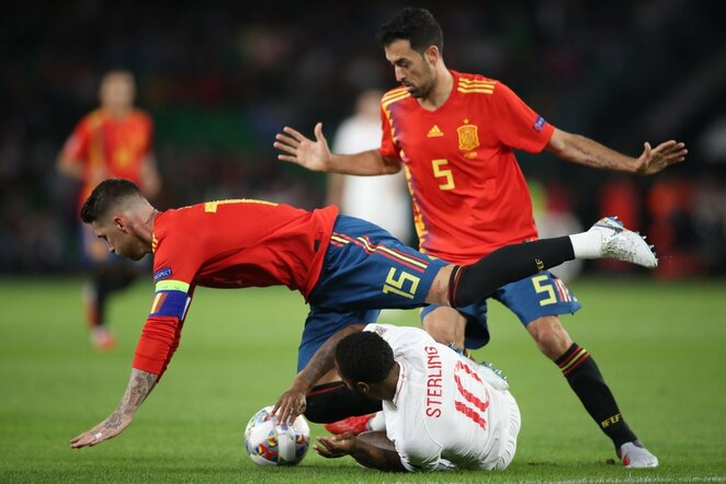 Rungtynių akimirka | Scanpix nuotr.