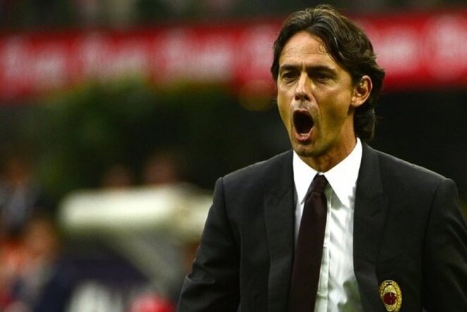 Filippo Inzaghi | AFP/Scanpix nuotr.